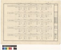 藏品((樑配筋圖))的圖片