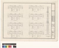 藏品((樑配筋圖))的圖片