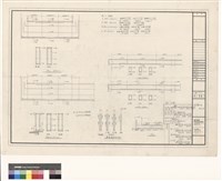 藏品((樑配筋圖))的圖片