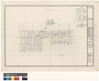 藏品(九至十二樓 電路配置圖)的圖片
