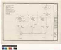 藏品(一至十二樓衛生管與排水管配置圖)的圖片