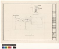 藏品(ㄧ層冷水系統平面圖)的圖片
