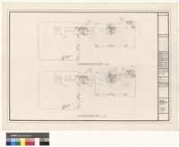 藏品(三至八層污水排水透氣系統平面圖)的圖片