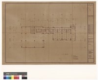 藏品(三至八層平面圖)的圖片