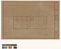 藏品(地下層平面圖)的圖片