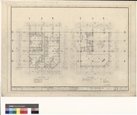 藏品(二层.三层平面圖)的圖片