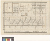 藏品(主梯剖面圖)的圖片