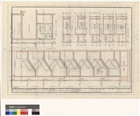 藏品(主梯剖面圖)的圖片