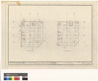藏品(四.五层結構平面圖)的圖片