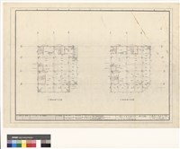 藏品(六.七层結構平面圖)的圖片