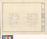 藏品(六層,七層插座電話設備平面圖)的圖片