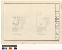 藏品(八層,屋頂電燈設備平面圖)的圖片