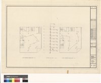 藏品(四層 五層火災警扱設備平面圖)的圖片