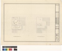 藏品(八層,屋頂火災警扱設備平面圖)的圖片