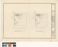 藏品(二,三層給水衛生設備平面圖)的圖片