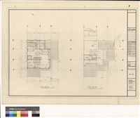 藏品(八层及屋頂平面圖)的圖片