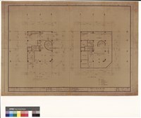 藏品(一層.地下室平面圖)的圖片