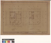 藏品(二层.三层平面圖)的圖片