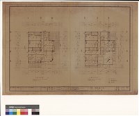 藏品(六层.七层平面圖)的圖片