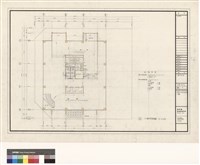 藏品(二層平面圖)的圖片