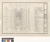 藏品(三~十四層平面圖)的圖片