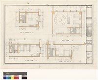 藏品(客房平面大樣)的圖片