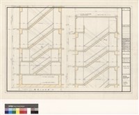 藏品(樓梯A剖面圖)的圖片