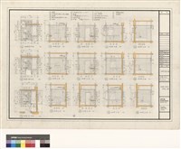 藏品(浴廁平面,立面)的圖片