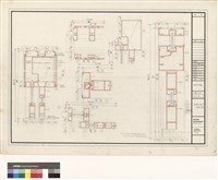 藏品(鋁門詳圖)的圖片
