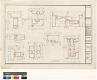 藏品(鋁門詳圖)的圖片