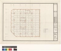藏品(地下三層結構平面圖)的圖片
