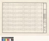 藏品(9~R G5,G6樑配筋圖)的圖片