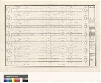 藏品(2~8 G5,G6樑配筋圖)的圖片