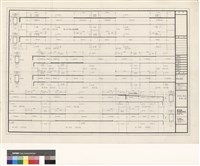 藏品(1,B1,G9~G13樑配筋圖)的圖片