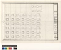 藏品(地下二層至五層柱配筋表)的圖片