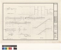 藏品(塔屋配筋圖)的圖片