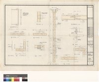 藏品(連續壁詳圖)的圖片