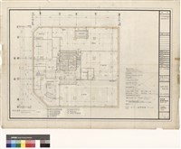 藏品(地下ㄧ層平面圖)的圖片