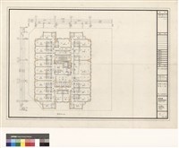 藏品(第十四層平面圖)的圖片