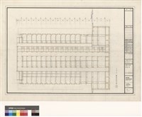 藏品(南北向剖面圖)的圖片