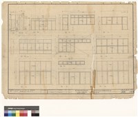 藏品(門窗立面)的圖片