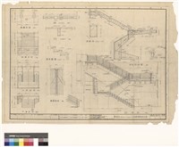 藏品(屋面弧度示意圖)的圖片