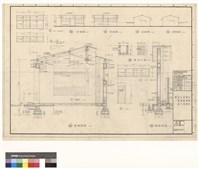 藏品((立面圖,剖面詳圖))的圖片