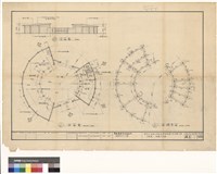 藏品(平面圖,基礎平面圖,(立面圖))的圖片
