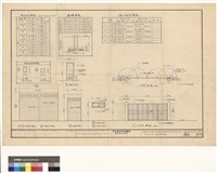 藏品(門,窗,大門,配筋詳細圖)的圖片