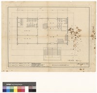 藏品(避雷針詳圖)的圖片