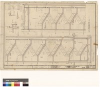 藏品(次樓梯剖面,詳細 (更改後))的圖片
