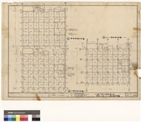 藏品(屋頂,二樓,三~八樓結構平面圖)的圖片