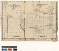 藏品(地下層,屋頂平面圖 (竣工圖))的圖片