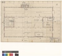 藏品(空調機工廠 平面圖)的圖片